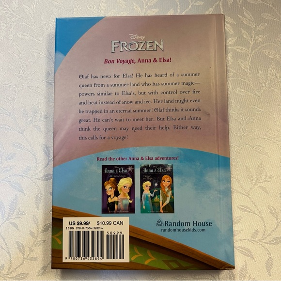 Anna and Elsa Sisterhood Is The Strongest Magic 1 3 7 - Picture 5 of 13